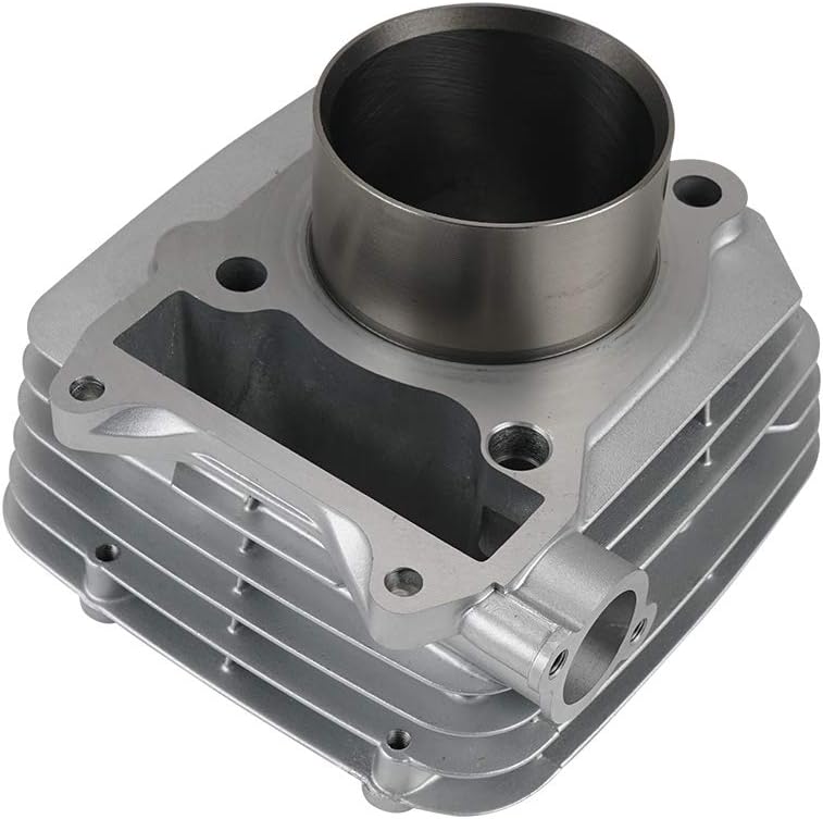 NICECNC 72mm Engine Cylinder Kit Piston Piston Assembly kit Compatible with Suzuki GZ250, DR250S DR-250S DR 250S - Years 1982 1986 1987, GN250E GN-250E GN 250E - Years 1982 1991, See Fitments - Image 3